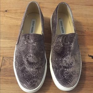 Steve Madden Vans